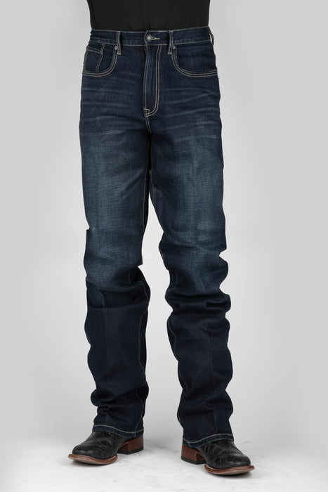 Stetson Men's Jean- 1521 Fit