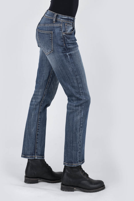 Women's Stetson Relaxed Fit Tapered Jean
