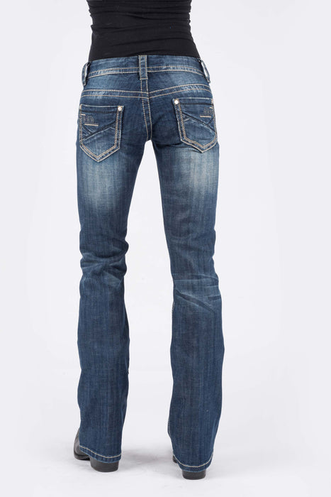 Women's Stetson Contemporary Boot Cut Jean
