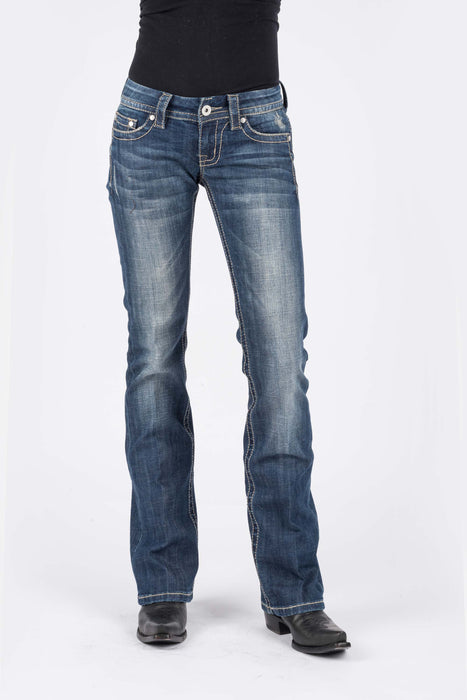 Women's Stetson Contemporary Boot Cut Jean