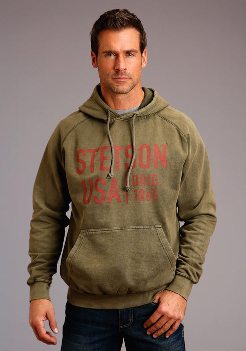 STETSON HOODY