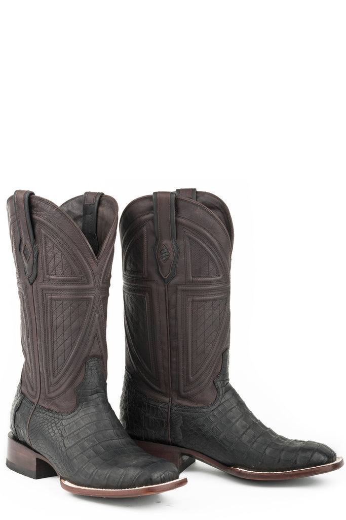 Men's shop stetson boots