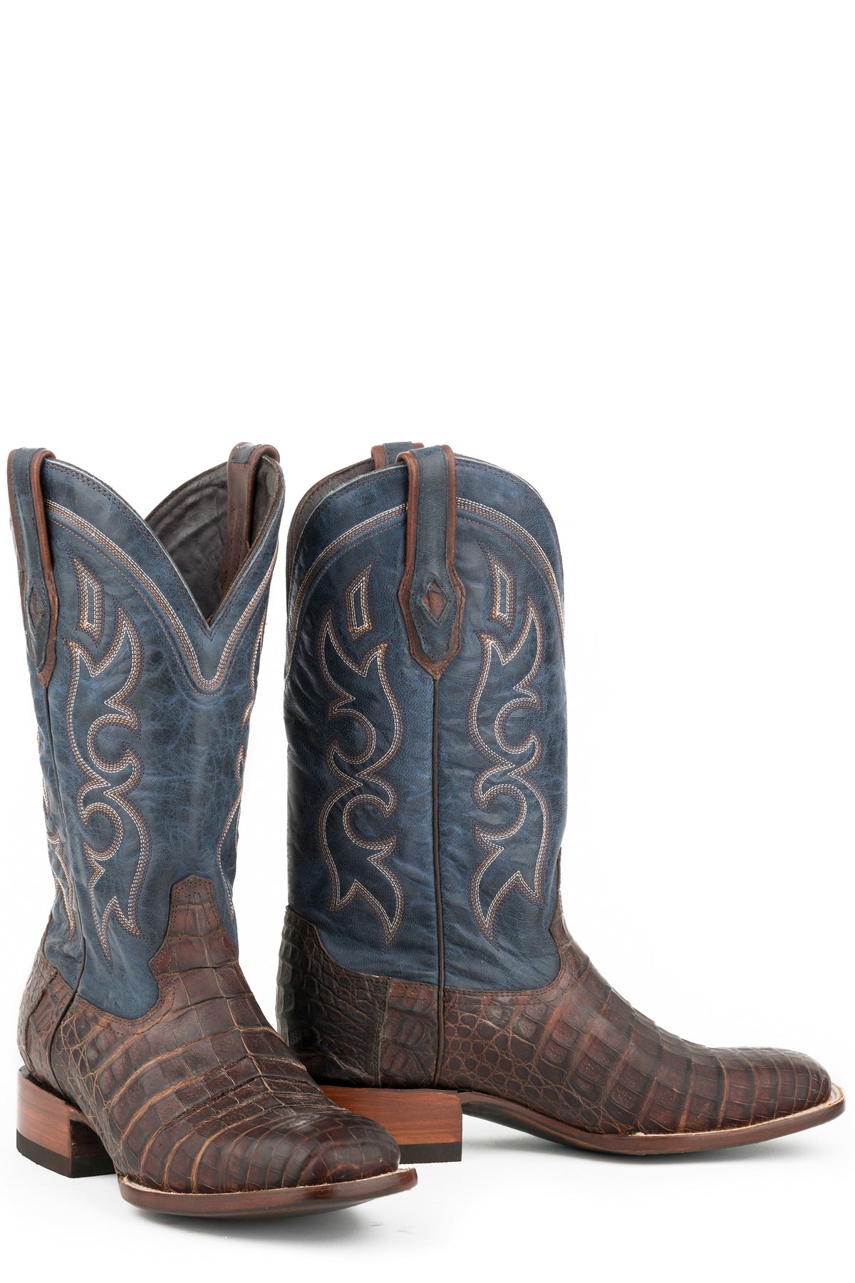 Stetson square 2024 toe boots