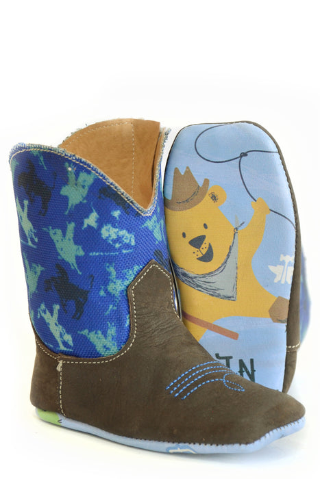 Tin Haul Infants "Mini Rough Stock" Boot
